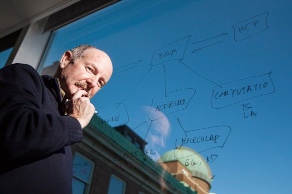 Rafael Yuste, a neuroscientist at Columbia University, has pioneered the idea of "neurorights". 