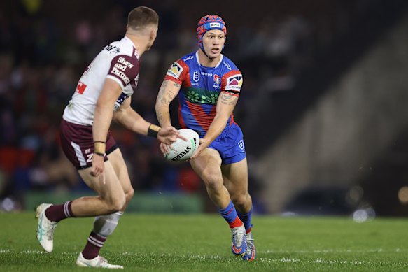 Ponga could be on the move.