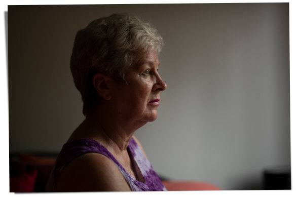 Deb Ware watched her son, Sam, deteriorate and withdraw into drug addiction.