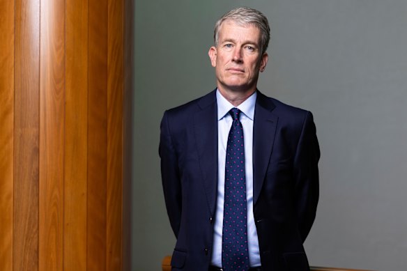 Southern Cross Media chairman Heith Mackay-Cruise is stepping down.