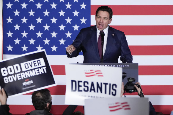 Florida Governor Ron DeSantis has criticised the potential  introduction of cultured meat.
