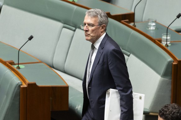 Attorney-General Mark Dreyfus has confirmed the government will bring forward anti-doxxing legislation.