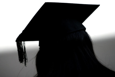 Let your university graduate be a quiet achiever.