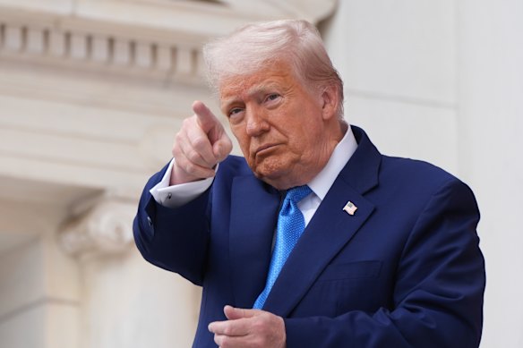 Despite the questions, Trump has still not visited Fort Knox.