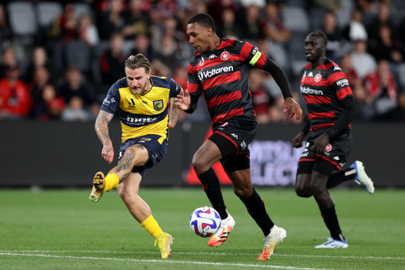 Jason Cummings said he left his shooting boots at home in his last A-League match before the Socceroos’ World Cup squad is named.