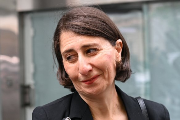 Former premier Gladys Berejiklian’s safe seat of Willoughby is up for grabs. 
