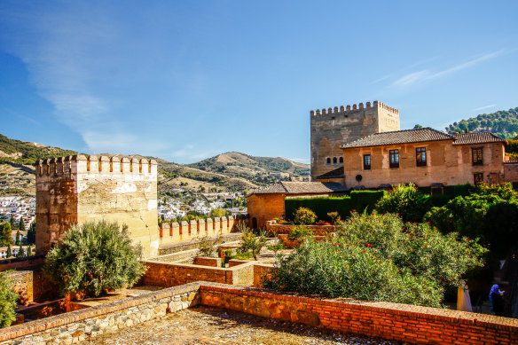 Alhambra: Split your visit into two segments to avoid the midday crowd.