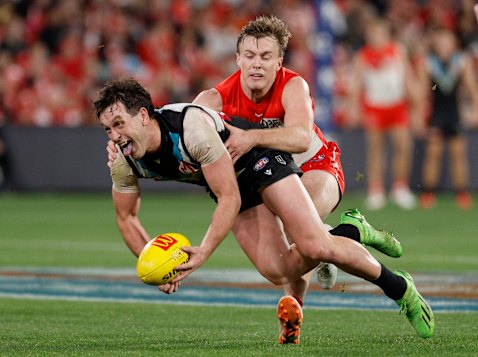 Butters has four Victorian clubs chasing his signature with big-money offers.
