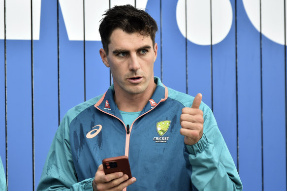 Australia’s Pat Cummins has rejected the claim he will resign as skipper after the Ashes in the strongest possible terms via his management.