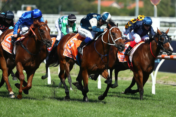 Racing Victoria will mandate COVID-19 vaccines for workers as a condition of entry.