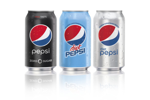 Pepsi attempted to move away from aspartame eight years ago, only for sales to drop.