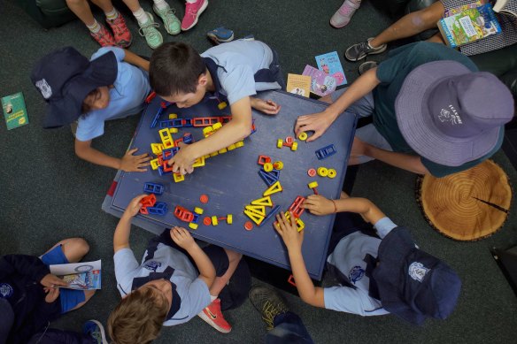 Victorian students will be asked to do a rapid test twice a week before school from the start of term 1.