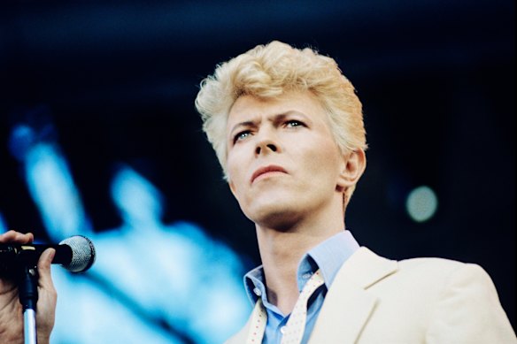 David Bowie’s ability to reinvent himself and stand apart from the crowd made him the epitome of cool.