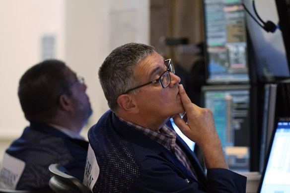 Wall Street finished the week with more record highs.