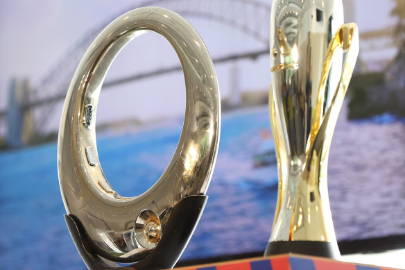 The next three A-League Men and Women’s grand finals will be played in Sydney.