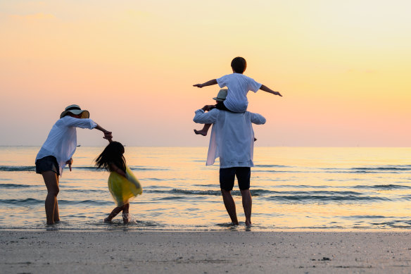 “You can have different nationalities here, with different cultural practices, languages and religions, and as long as you’re not hurting anybody, everyone accepts it, respects it and goes about their business.”