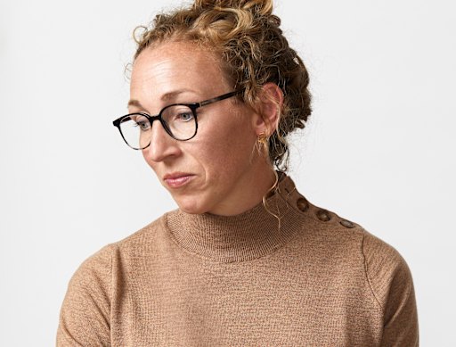 Virginia Evans, author of The Correspondent, winner of the 2026 Women’s Prize for Fiction.