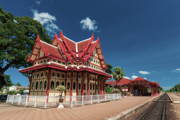 Hua Hin Station