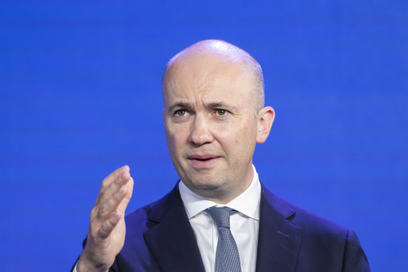 NSW Energy Minister Matt Kean will introduce a ban on firefighting foams containing PFAS.