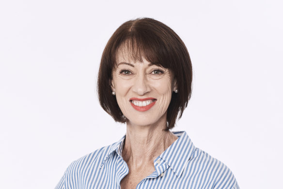 Former Diamonds captain Anne Sargeant was quick to respond to criticism of her sport.