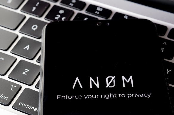 Operation Ironside involved the use of an encrypted app that was actually run by police.