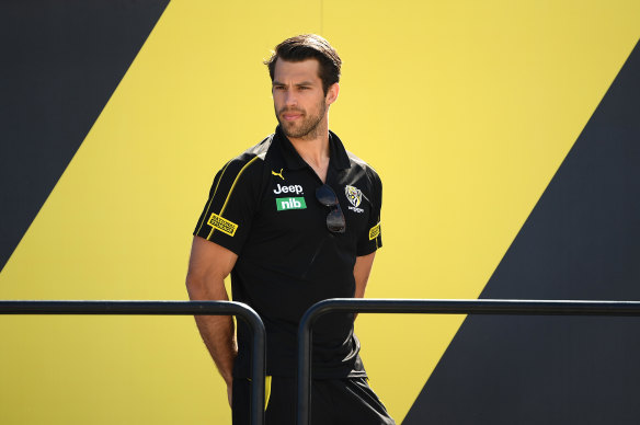 Alex Rance announced his shock retirement from football during the offseason.