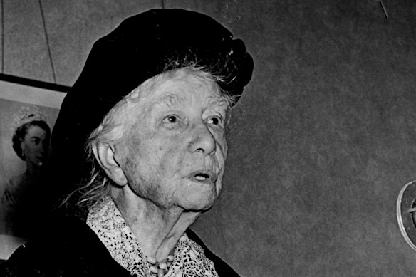 Dame Mary Gilmore, who is pictured on Australia’s $10 note, was a New Australia member and colonist.