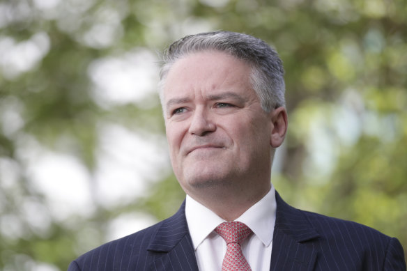 Finance Minister Mathias Cormann said the government welcomed scrutiny of its spending to deal with the pandemic given its size and significance.