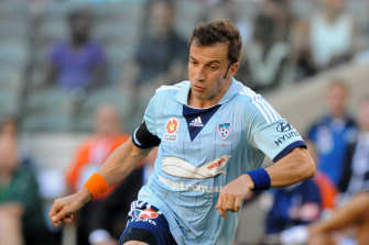 The new Melbourne team wants to sign a player of the stature in the game of Alessandro Del Piero. 