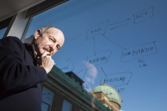 Rafael Yuste, a neuroscientist at Columbia University, has pioneered the idea of "neurorights". 