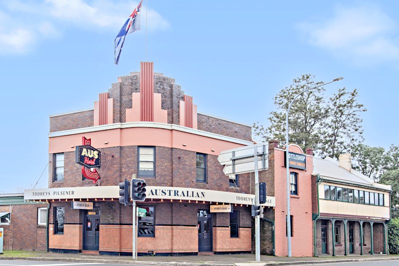 The Australian Hotel at McGraths Hill in Sydney’s north-west is the latest in a run of pub transactions across the city.