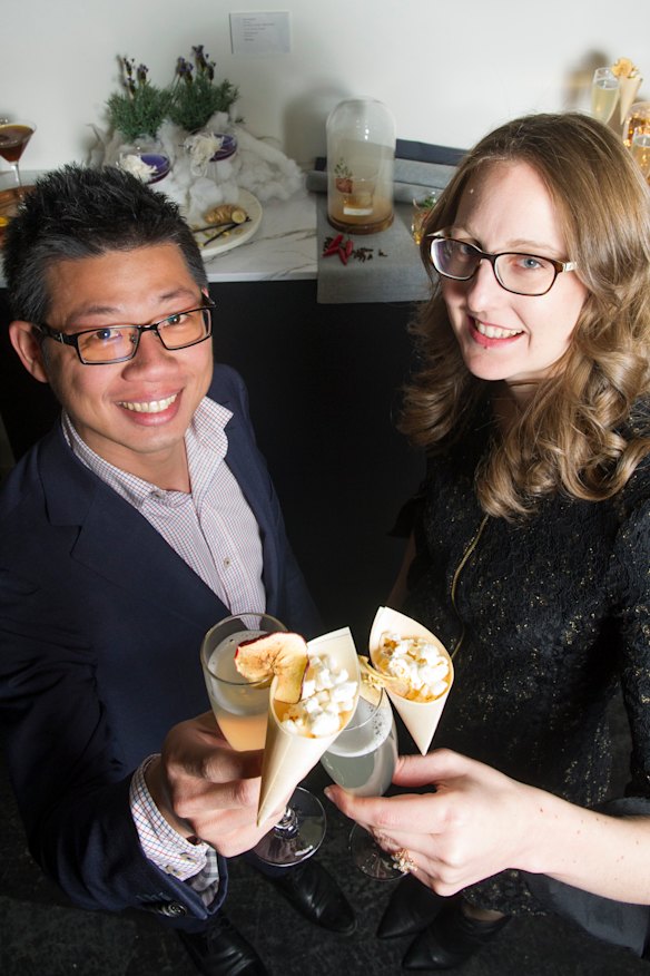 Altina's crowdfunding goal is $25,000 and, with seven days to go, the social enterprise founded by Alan Tse and Christina DeLay needs Canberra's support.