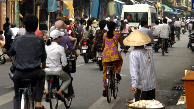 Documents show staff were instructed to remove cash from deposit boxes in Hanoi and Ho Chi Minh City.