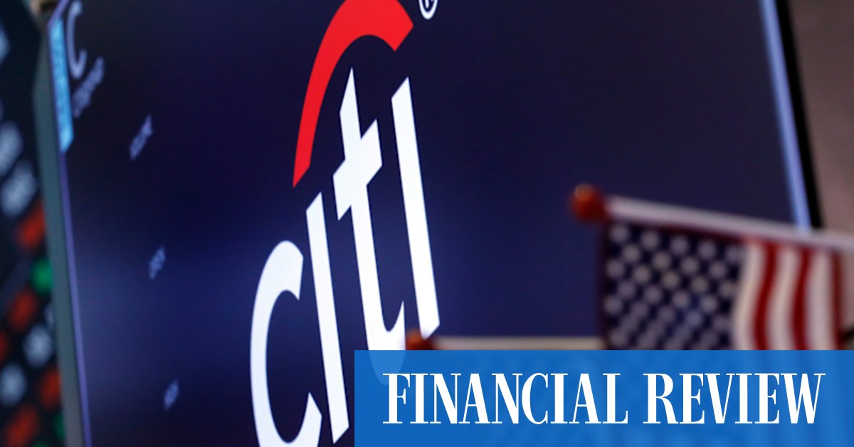Two new MDs in Citi's investment banking team - Vimarsana News