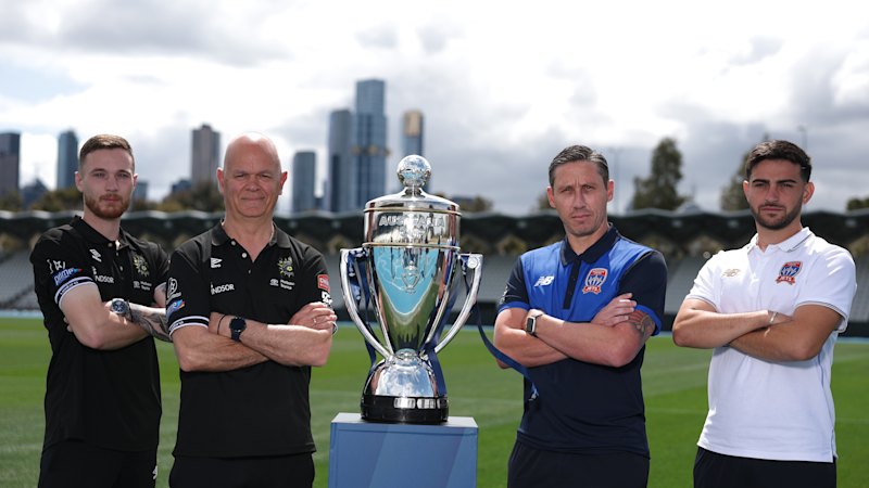 Australia Cup Heidelberg vs Newcastle Jets LIVE: Bergers chase fairytale win