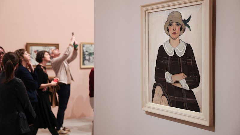 Margaret Preston was called ‘Australia’s greatest artist’. But her legacy is complicated
