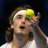 ‘We can sort it out in two matches’: Tsitsipas tips singles sweep in ATP Cup opener