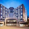 The hotel at the Tuan Sing-owned complex on Adelaide Terrace has been run by Hyatt Regency since 1988.