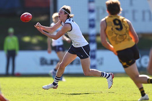 Willem Duursma is strongly favoured to be the No.1 draft pick on Wednesday night.