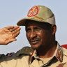'The peace train has taken off': Sudan inks peace deal with rebels