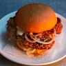 Supernormal is serving a Sichuan fried chicken sandwich as a late-night special during Melbourne's comedy festival.