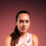 Overcoming self-doubt has been a work in progress for Olympian, Isobel Batt-Doyle.