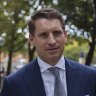 Andrew Hastie backs Dwellingup push against Alcoa mining in jarrah forests