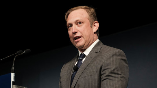 Queensland Deputy Premier Steven Miles.