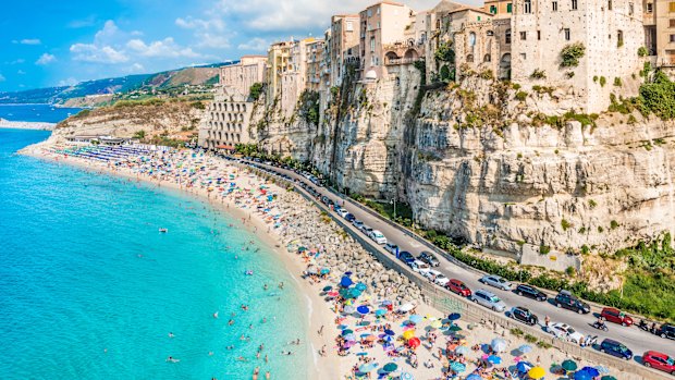 Calabria, Italy.