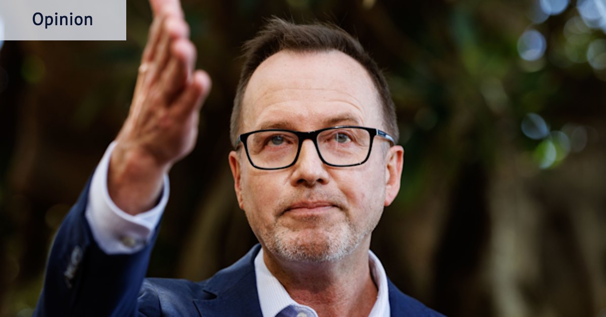 The Greens need to let the sunshine in or risk stagnation