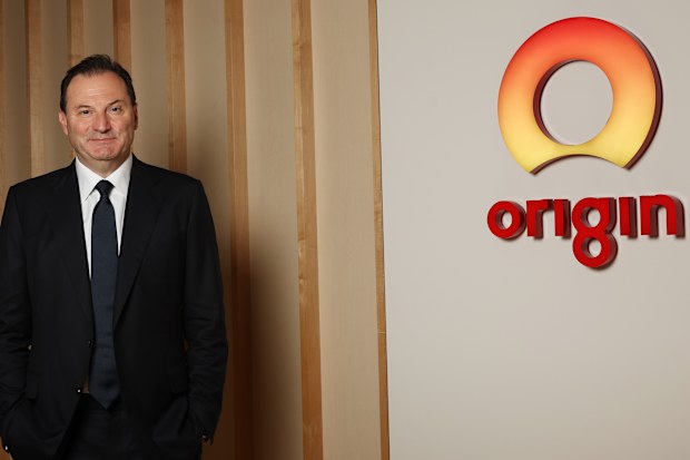 Origin Energy CEO'su Frank Calabria, veri ihlalinden etkilenen yaklaşık 900.000 müşteri olduğunu belirtti.