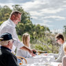 Bistro Molines, a Hunter Valley classic.