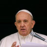Pope voices ‘pain’ over Canadian school deaths, doesn’t apologise