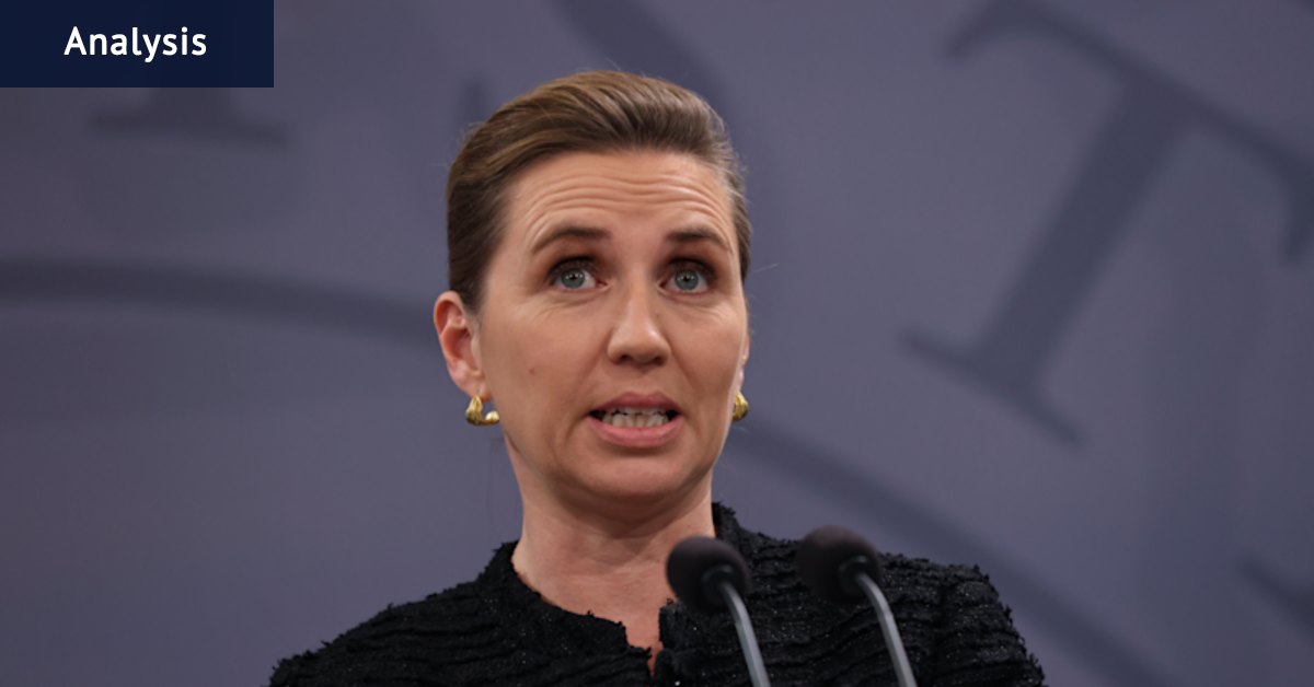 European leaders warn of ‘dangerous downward spiral’ over Trump’s Greenland threats